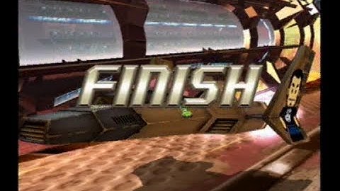 F-Zero GX : Emerald Cup (Master Class) Little Wyvern