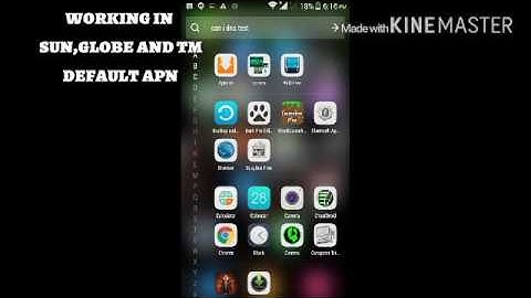 Psiphon setting up for globe,sun and tm 2020