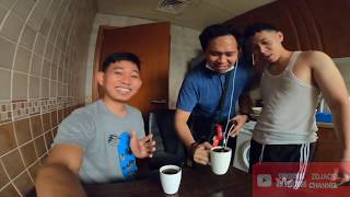 Prank Ariel Philippines coffee kecap,saos + cabe