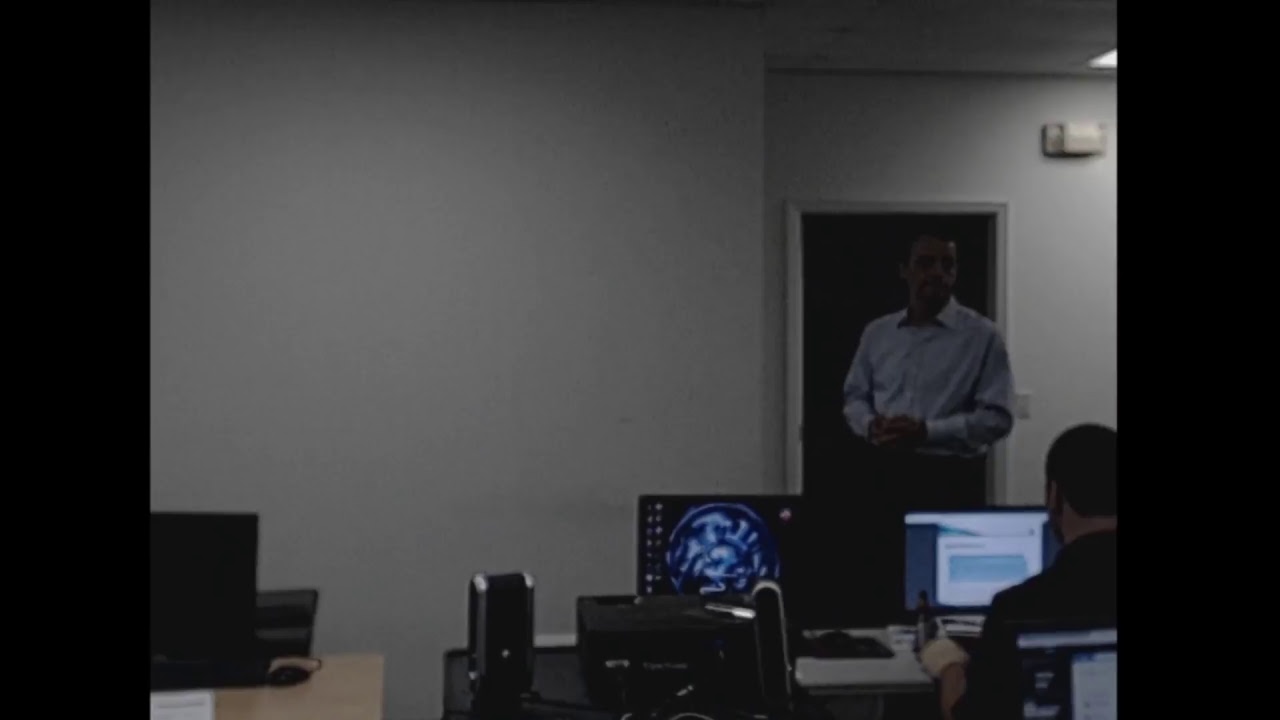 Computer Technician Class Live Stream at Hunter Business School - YouTube