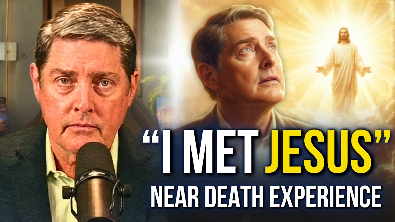 He Died for 30 Minutes and Met Jesus Face to Face | Randy Kay, Heaven Encounters, NDE, Jesus, Heaven