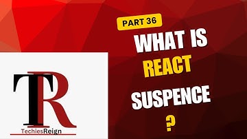 What you need to know about React Suspense.