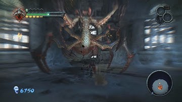 Darksiders: Warmastered - Silitha (4th Chosen) - Apocalyptic Difficulty