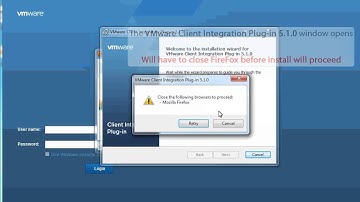 Access JSTAR VMs using Vsphere Web Client