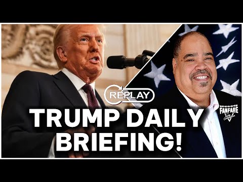 WATCH LIVE: TRUMP DAILY BRIEFING! SO MUCH NEWS TO REPORT! AMAZING THINGS HAPPENING!