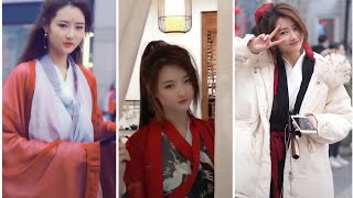 [ Chen yan ] Cô gái Trung Quốc triệu view vạn người mê