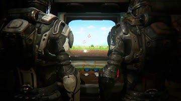 Unreal Engine 4 - Rivalry Game Tech Demo