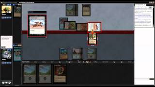 Mirage Draft Match 2 vs BW Aggro #7