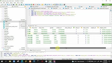 DBMS Question Session Task 28 | 1st Year | Semester 01 | Java Institute | Maduka Weerasinghe
