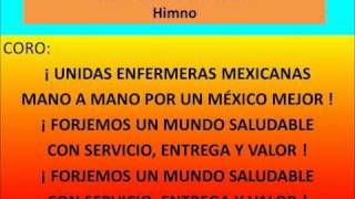 Video thumbnail of "Enfermeras Mexicanas - Himno (HD)"