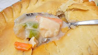 We Tried 10 Frozen Chicken Pot Pies & This One Was The Best