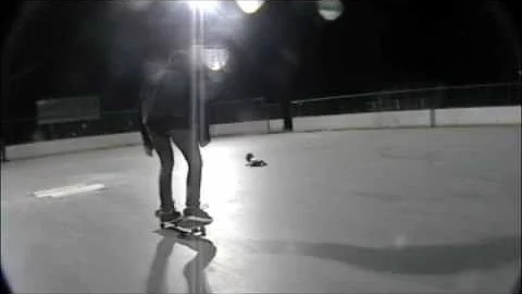 Hockey Rink Montage