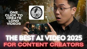 This AI Is FAR Better Than Veo 3.1 — Create Long YouTube Videos with One Click! 🚀