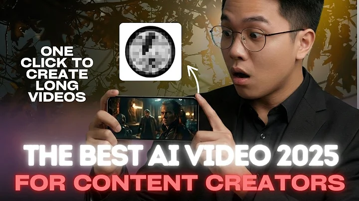 This AI Is FAR Better Than Veo 3.1 — Create Long YouTube Videos with One Click! 🚀