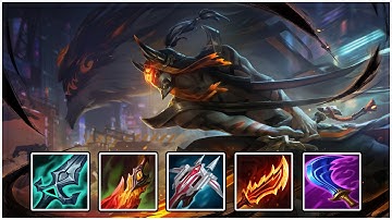 MASTER YI MONTAGE SEASON 13 #1