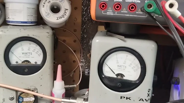 Communication Power Inc CP2000 BC 2000 base station