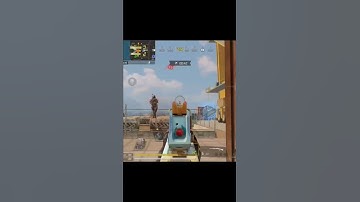 Wipe with Style. #codm #codmobile #cod #callofduty #bgmi #pubg #shorts