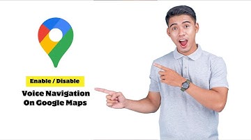 How to Enable or Disable Voice Navigation on Google Maps (2025) - Quick Tutorial !