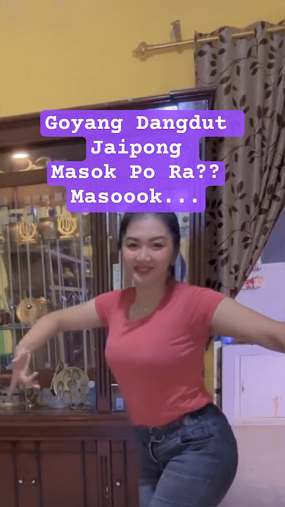 Joget Dangdut Jaipong |TikTok: elsasilviaaprilliareal| Duh Engkang (Trio Macan ft OM Adella) #dance