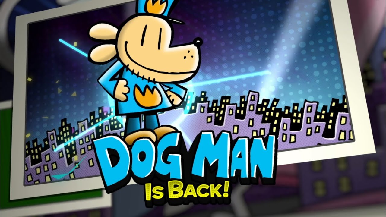 Dog Man  Dav Pilkey