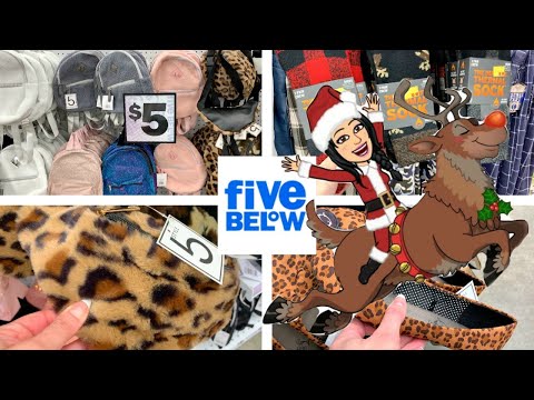 5 below mini backpacks