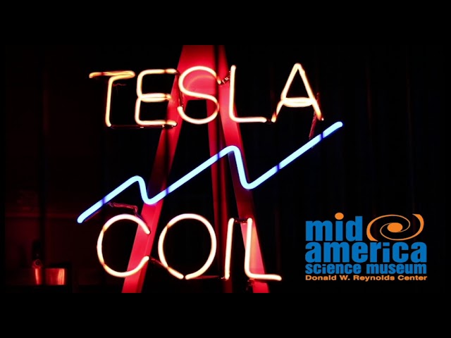 Jumbo Tesla Coil 180mm – Super strong