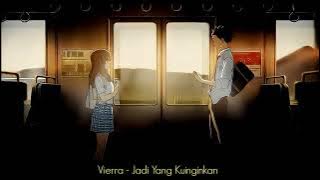Vierra - Jadi Yang Kuinginkan (Underwater)