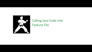 Karate Framework Beginner Class 25: How to Call Java Code into Feature File