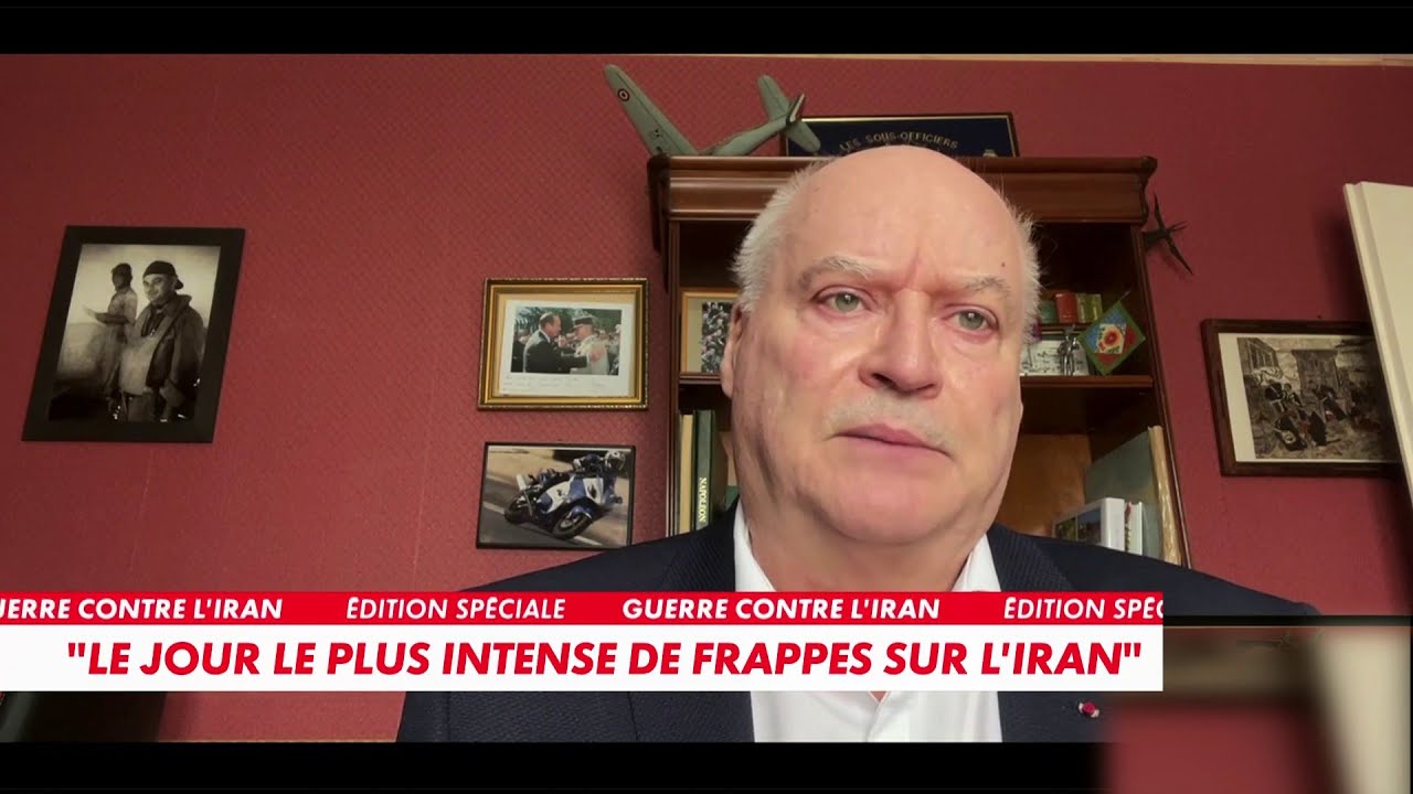Jean-Marc Marill : «L'Iran possède de très bons chercheurs atomistes»