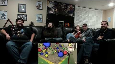 Renegades Recap - VanossGaming - Gmod Matrix - Slow Motion Mod, Hungry Hippos, Dodgeball