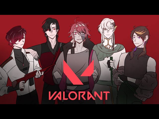 Shooting my anxiety away (w/ friends) 【Valorant】のサムネイル