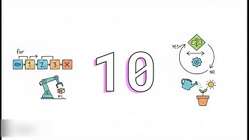 حلقات بايثون التكرارية