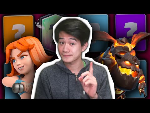 #1 Deck in Clash Royale (March 2022) || Best Global Tournament Decks!