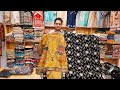 Stitched Suits Embroidered Handmade Work Party Wear Suits & Velvet Shawl | Midway Centre Rawalpindi