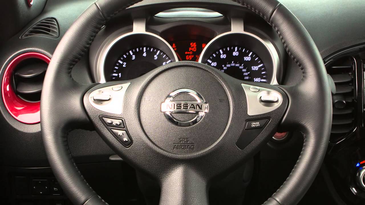 2016 NISSAN Juke - Operating Tips - YouTube