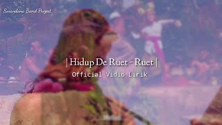 House Music Genjek Maskot | Hidup De Ruet Ruet |  Music   Vidio Lirik