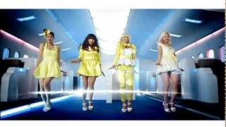 Shady Girl - SISTAR Music Video/ Download/ HD