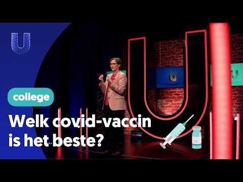 Video: Verschil Tussen Vaccins En Antibiotica