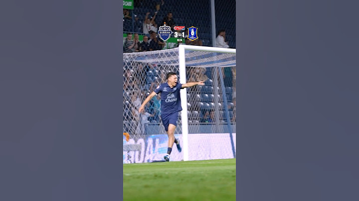 เส้นทางสู่รอบชิงชนะเลิศ ศึกรีโว่ คัพ 2024/25 ของทัพปราสาทสายฟ้า #BuriramUnited #RevoCup #shorts