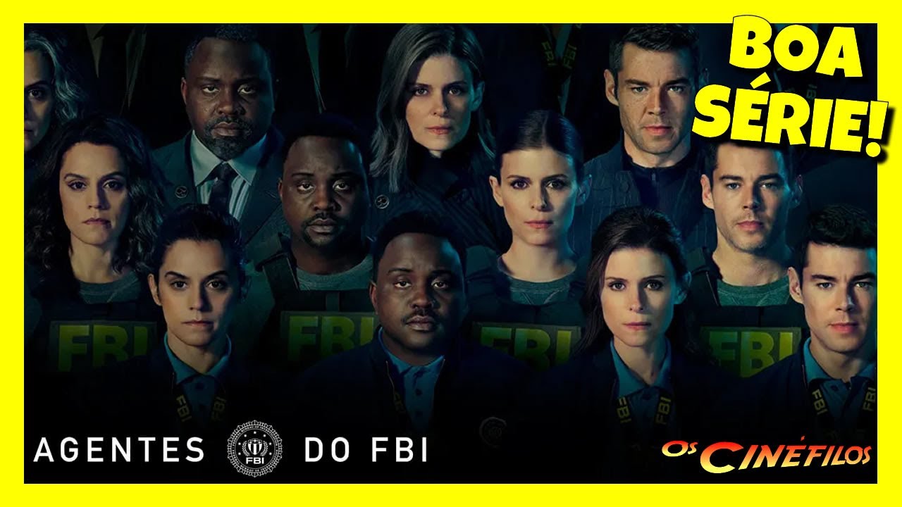 Agentes do FBI': Conheça nova série de suspense policial do Star+