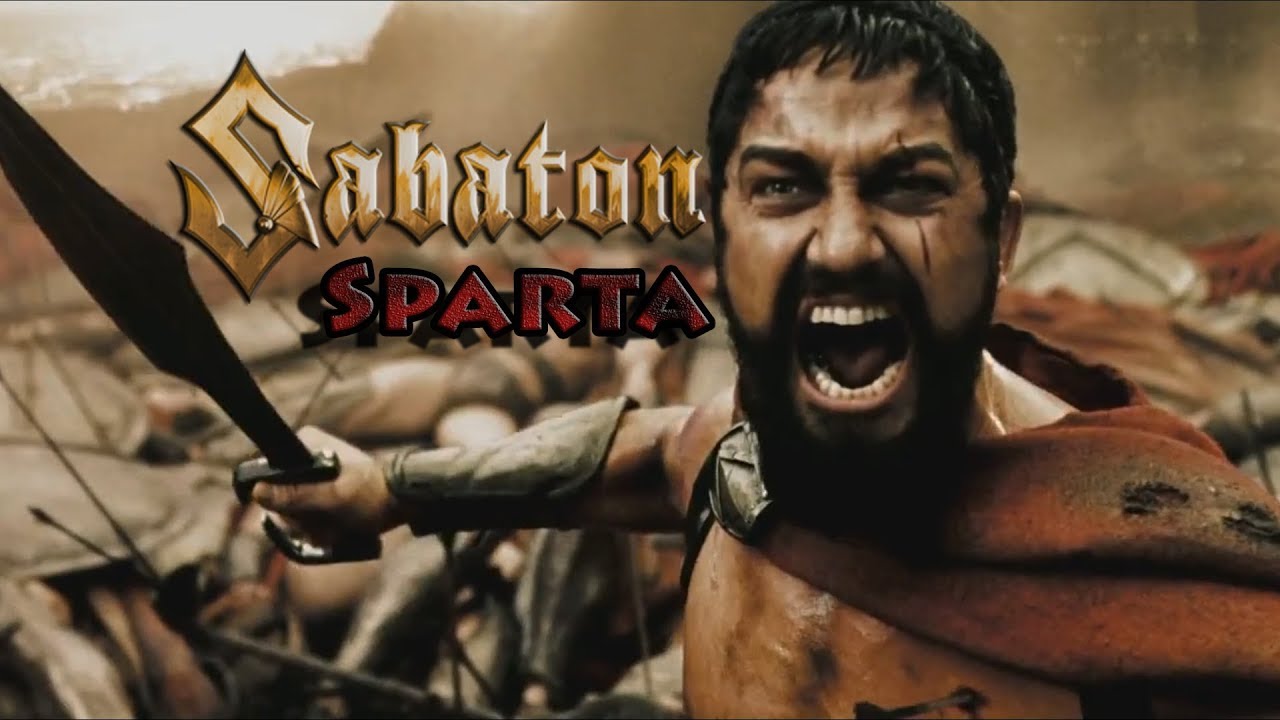 Sparta - Lyrics  Sabaton Official Website