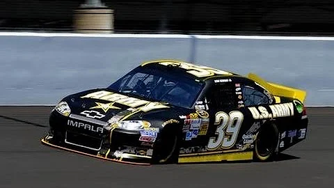 U.S. Army ends NASCAR sponsorship - Autoweek TV wi...