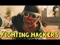 Fighting Hackers | Rainbow Six Siege