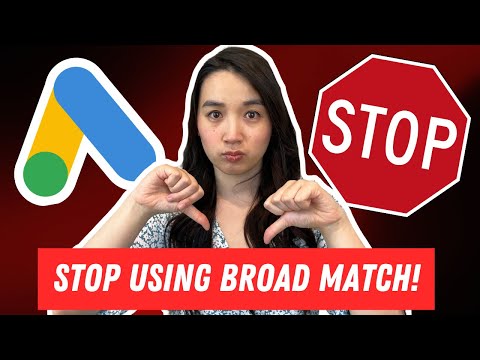 Why Broad Match