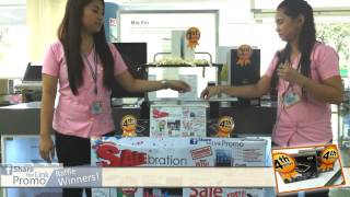 Facebook Share the Link Promo Raffle Winners!! - Openpinoy