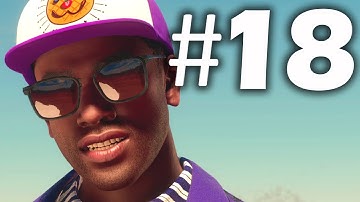 Saints Row Part 18 - Glitchy Train Cheese! Gameplay Walkthrough PS5 2022 (Saints Row Reboot)