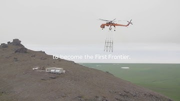 Alaska: The First Frontier