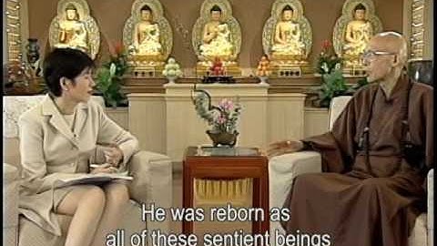 Repaying kindness: The true meaning of relieving suffering of the three evil paths(GDD-1034)DVD