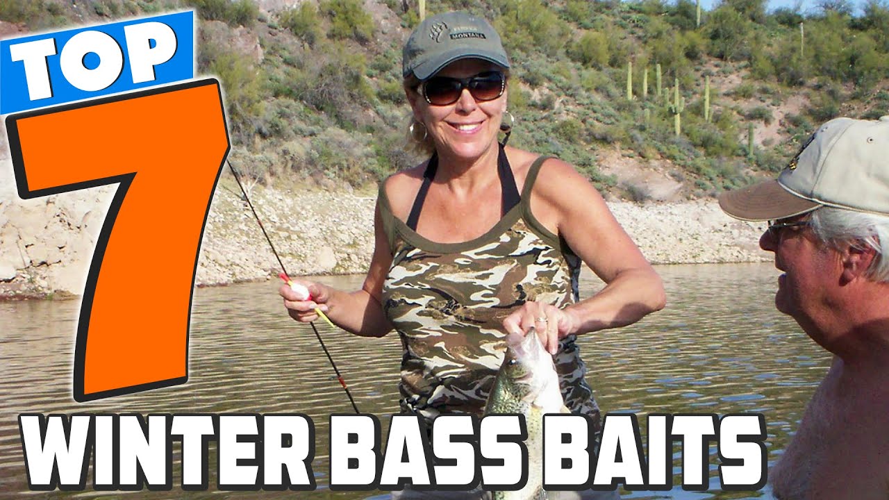 Top 7 Winter Bass Bait Boost Your Winter Bass Fishing with These 7