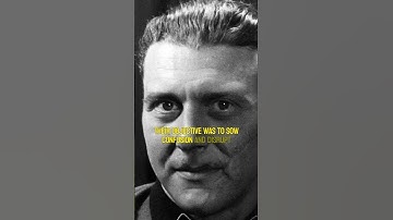 Operation Grief: The Ingenious Deception That Fooled the World